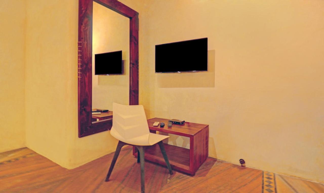 Treebo Morjim Banyan Resort Exterior foto